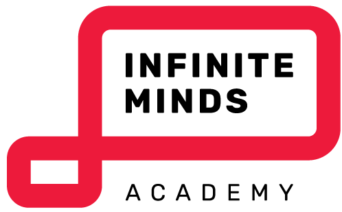 Infinite Minds Academy Logo